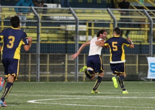 Juve Stabia-Messina 1-1